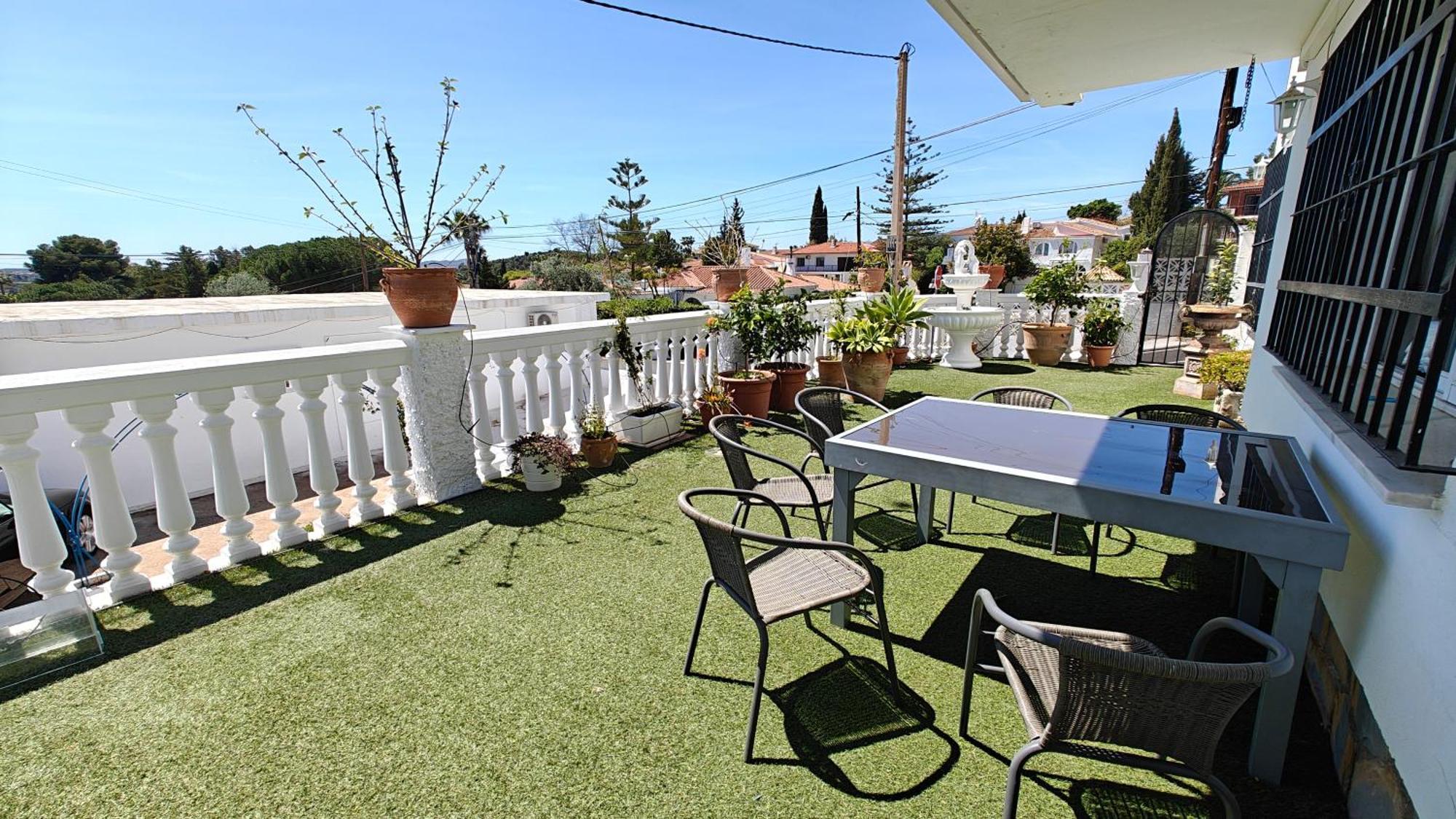 Villa Narnia, 3Br With Private Swimming Pool And A Sauna Mijas Exterior photo