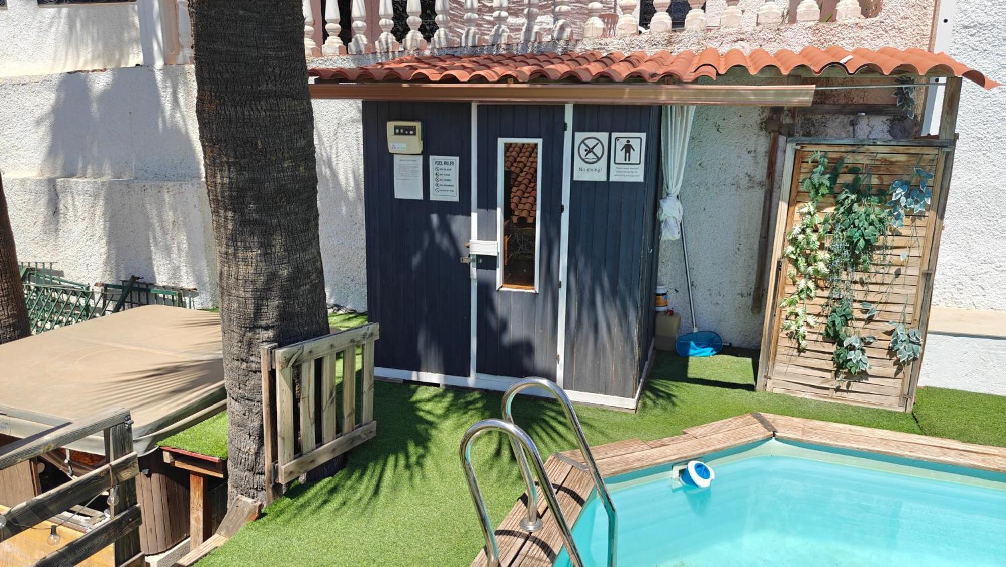 Villa Narnia, 3Br With Private Swimming Pool And A Sauna Mijas Exterior photo