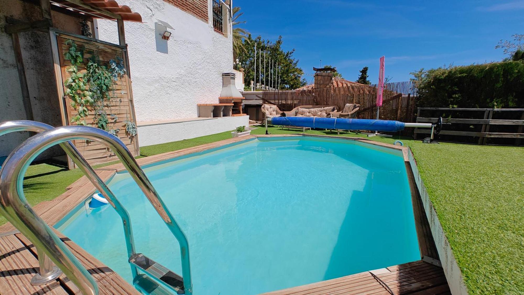 Villa Narnia, 3Br With Private Swimming Pool And A Sauna Mijas Exterior photo
